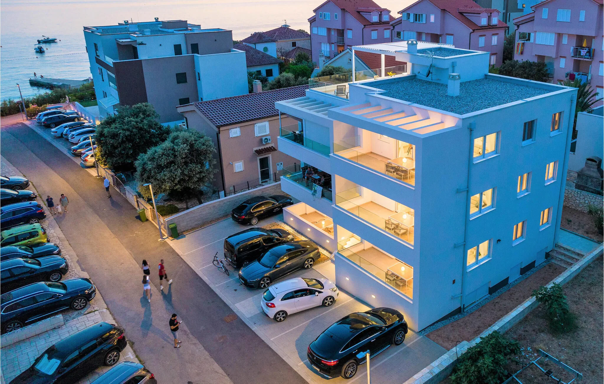 Apartman Mandre - CKP069