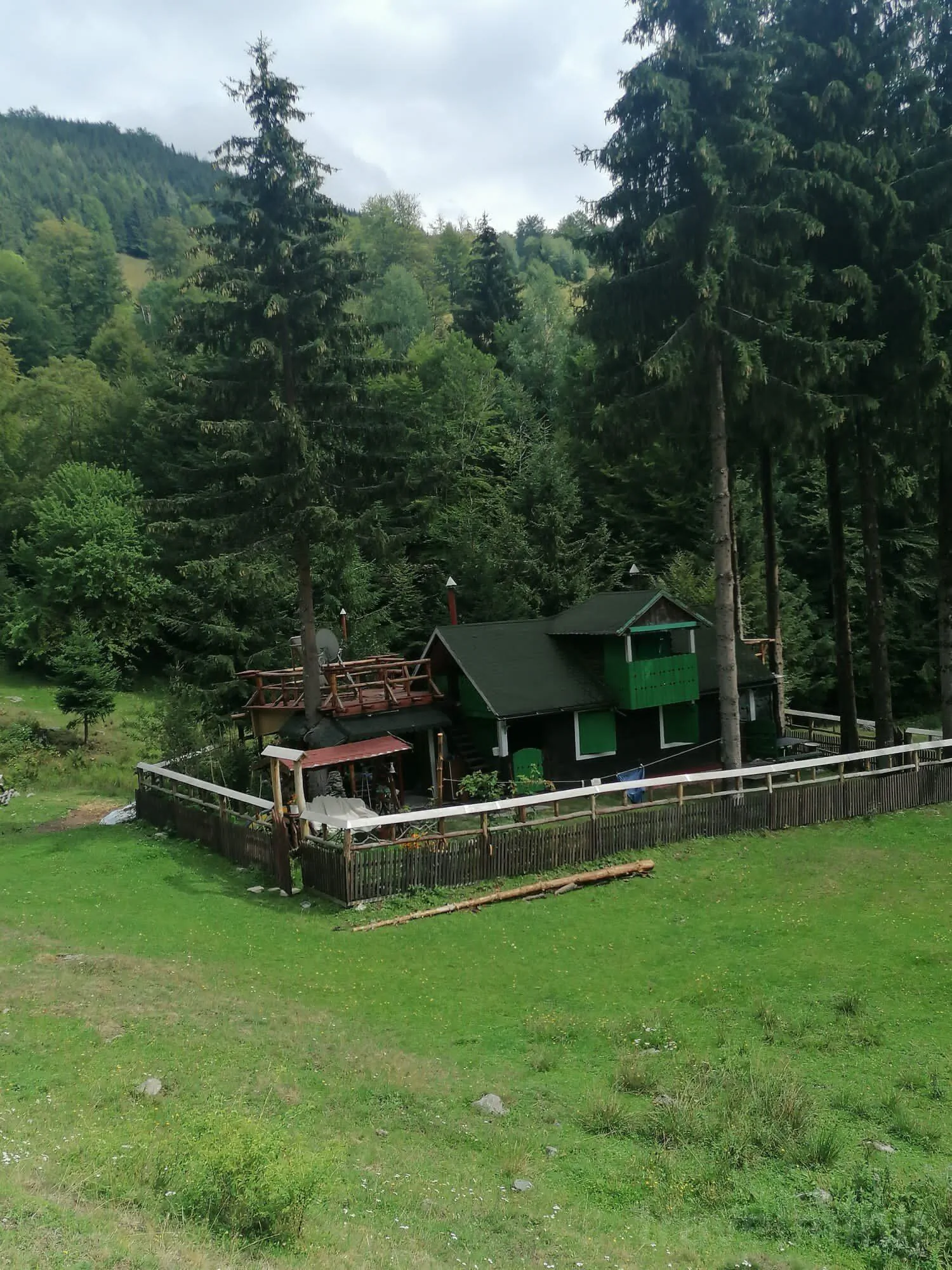 Cabana Barleanu Petroșani