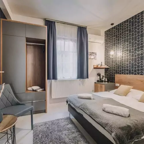 Soho Apartmanház Győr