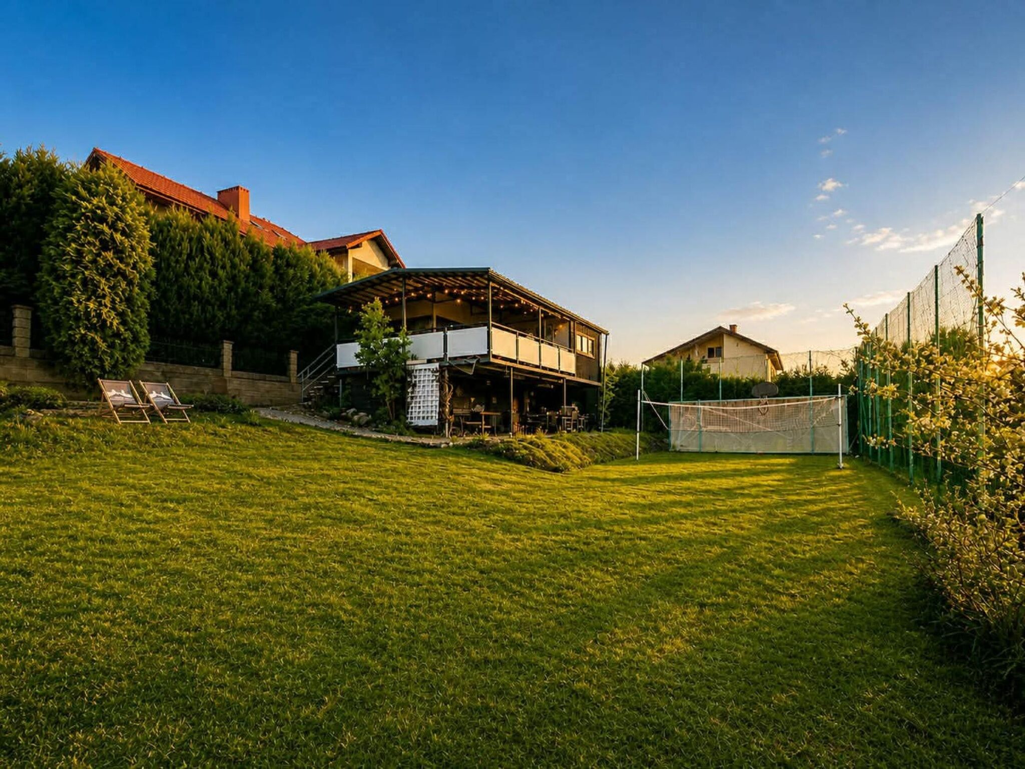 Domek Panorama Rymanów Zdrój