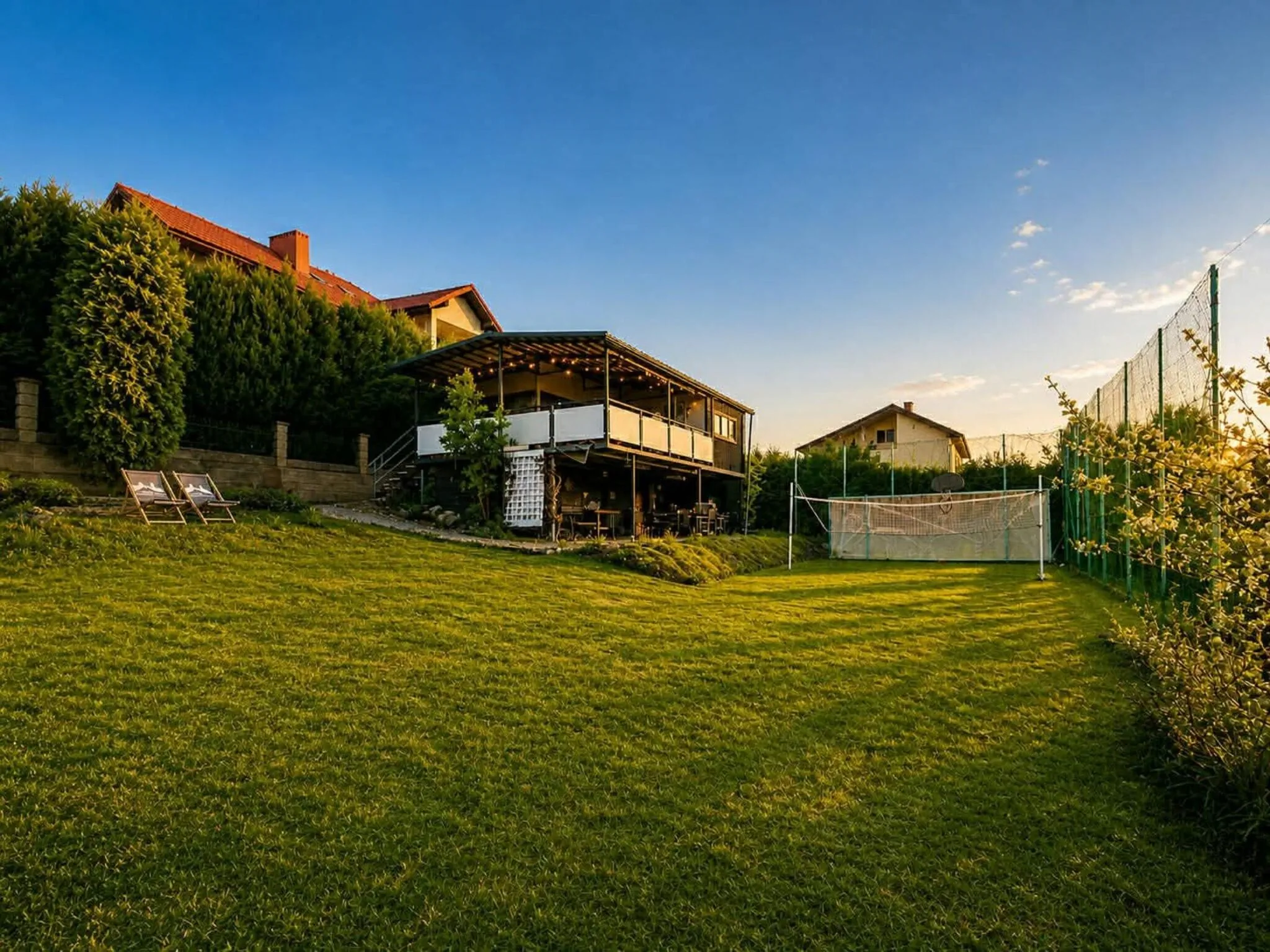 Domek Panorama Rymanów Zdrój