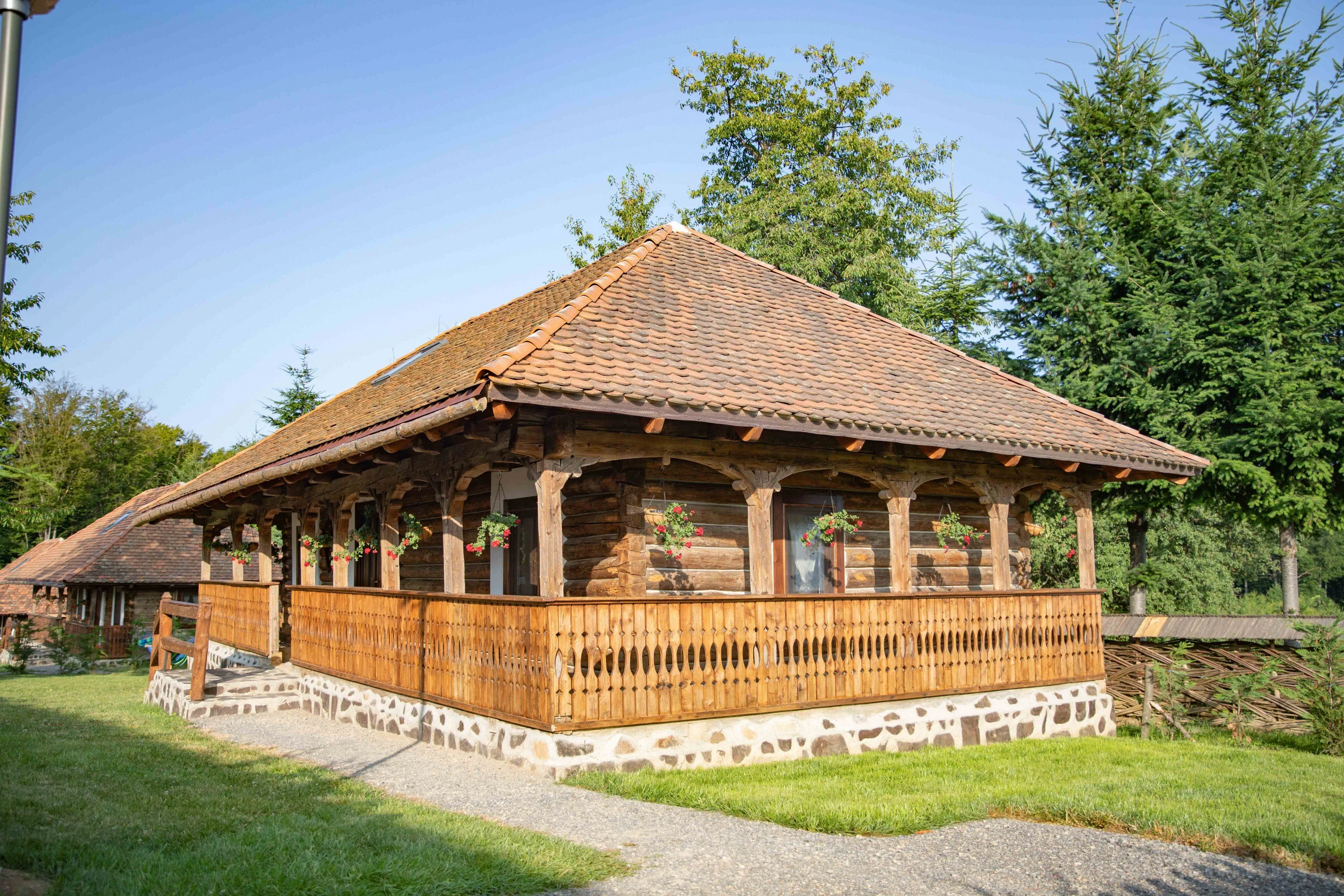 Due Fratelli Village Resort Șinteu