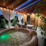 Wellness részleg, relaxáció