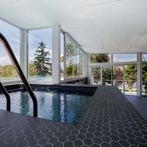 Villa Bauhaus Wellness Apartman Fsz. 3 Siófok  4