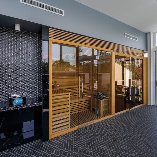 Villa Bauhaus Wellness Apartman Fsz. 3 Siófok  3