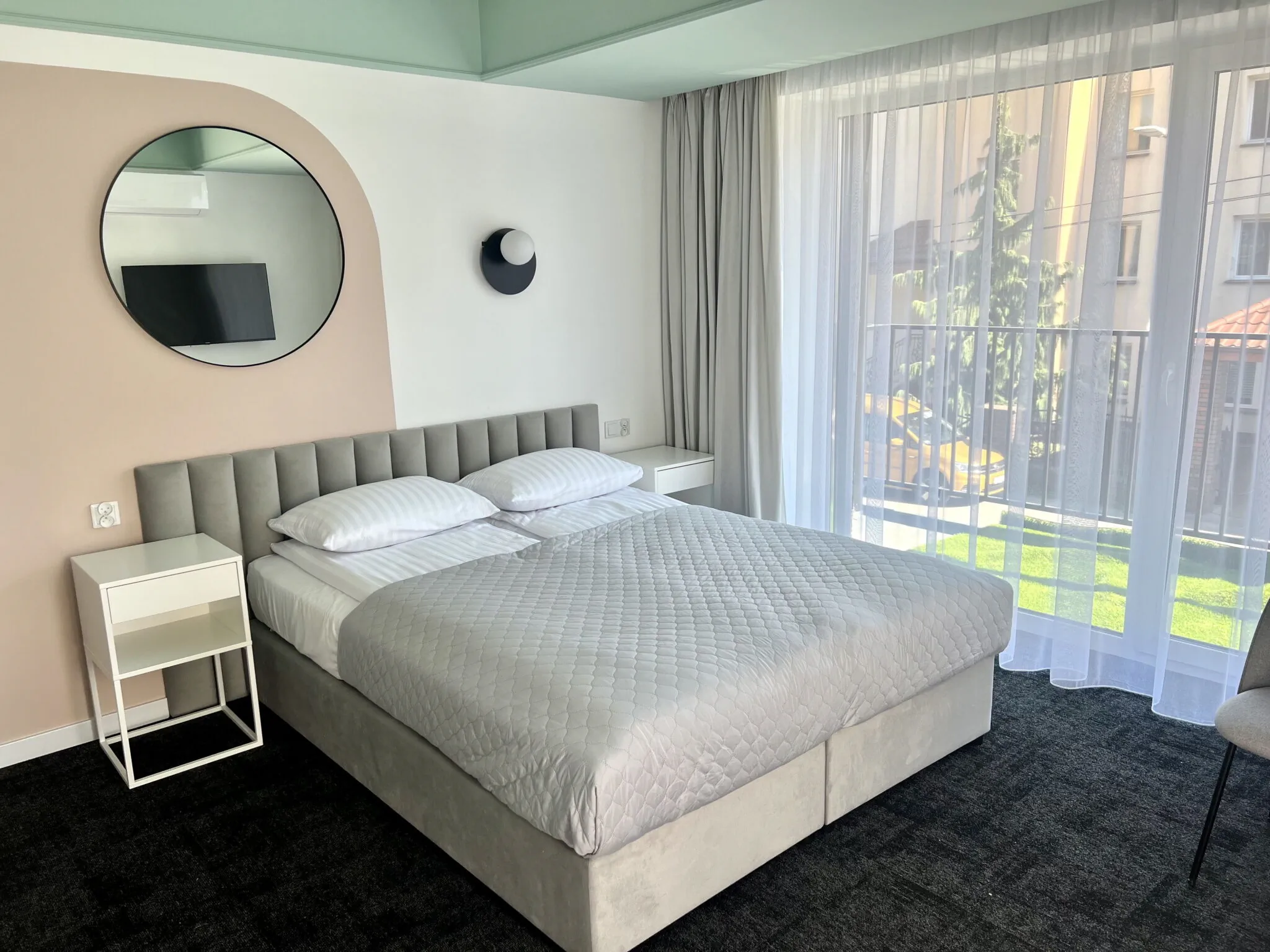 Pokoje BAJKOVA 6 Busko-Zdrój