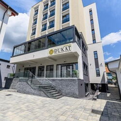 Hotel Dukat Gura Humorului