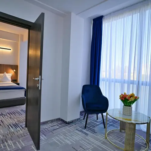 Deluxe junior suite