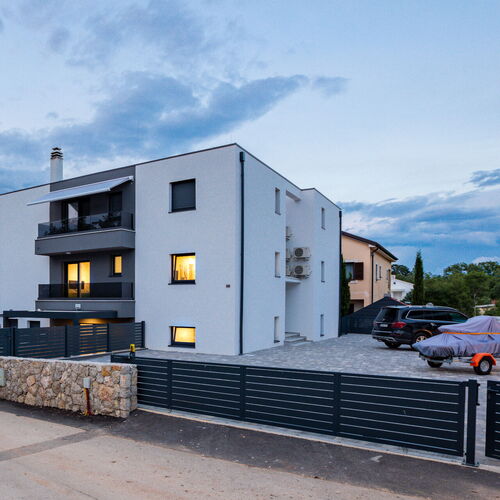 Apartment Superior II. Vantačići Krk  2
