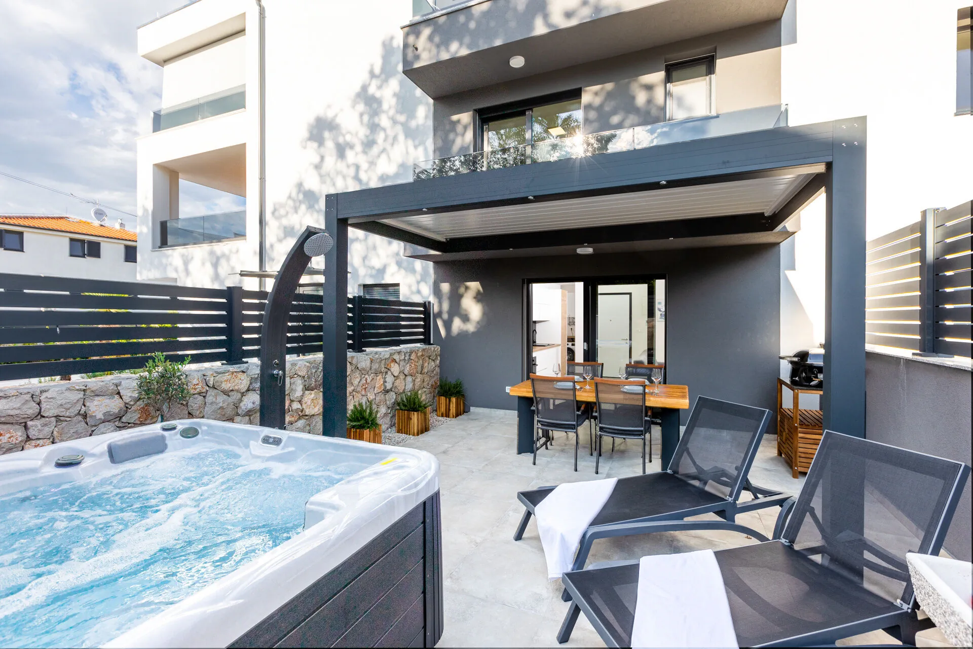 Apartment Superior I. Vantačići Krk