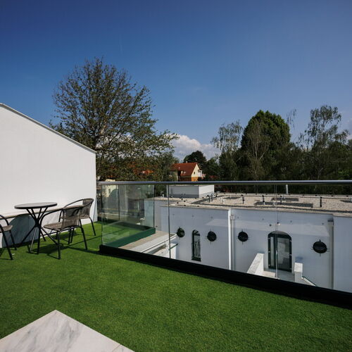 Villa Bauhaus Wellness Apartman 202 Siófok  2