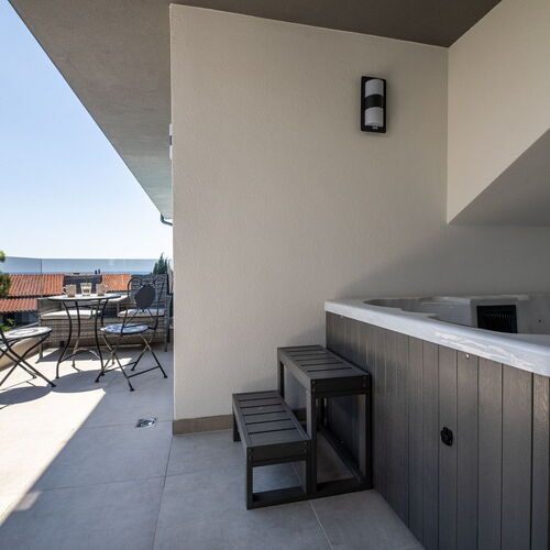 Luxury Villa Adria Apartment III. Krk  3