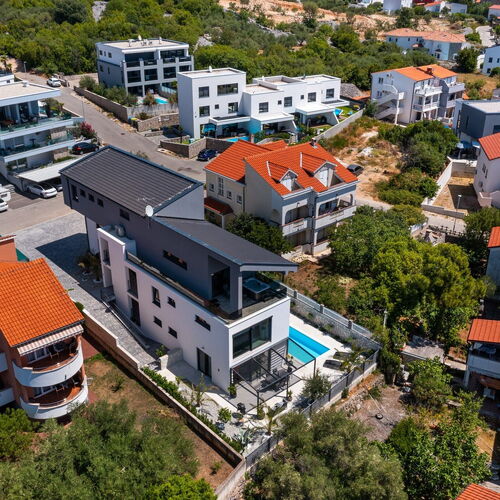 Luxury Villa Adria Apartment III. Krk  2