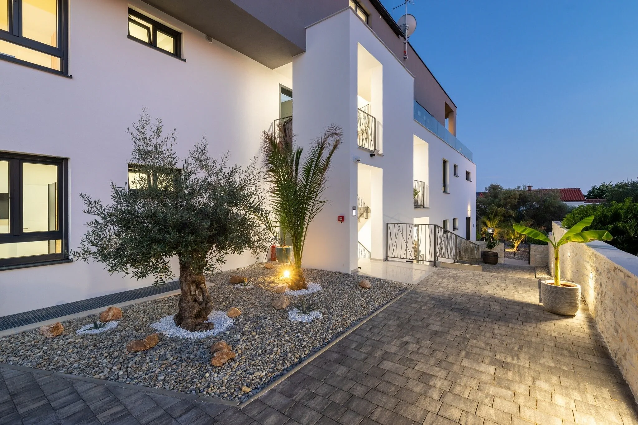 Luxury Villa Adria Apartment III. Krk
