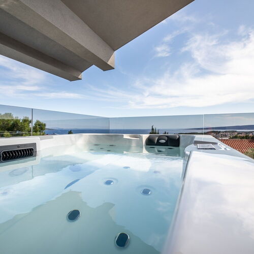 Luxury Villa Adria Apartment IV. Krk  4