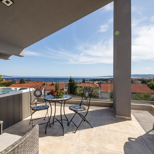 Luxury Villa Adria Apartment IV. Krk  3