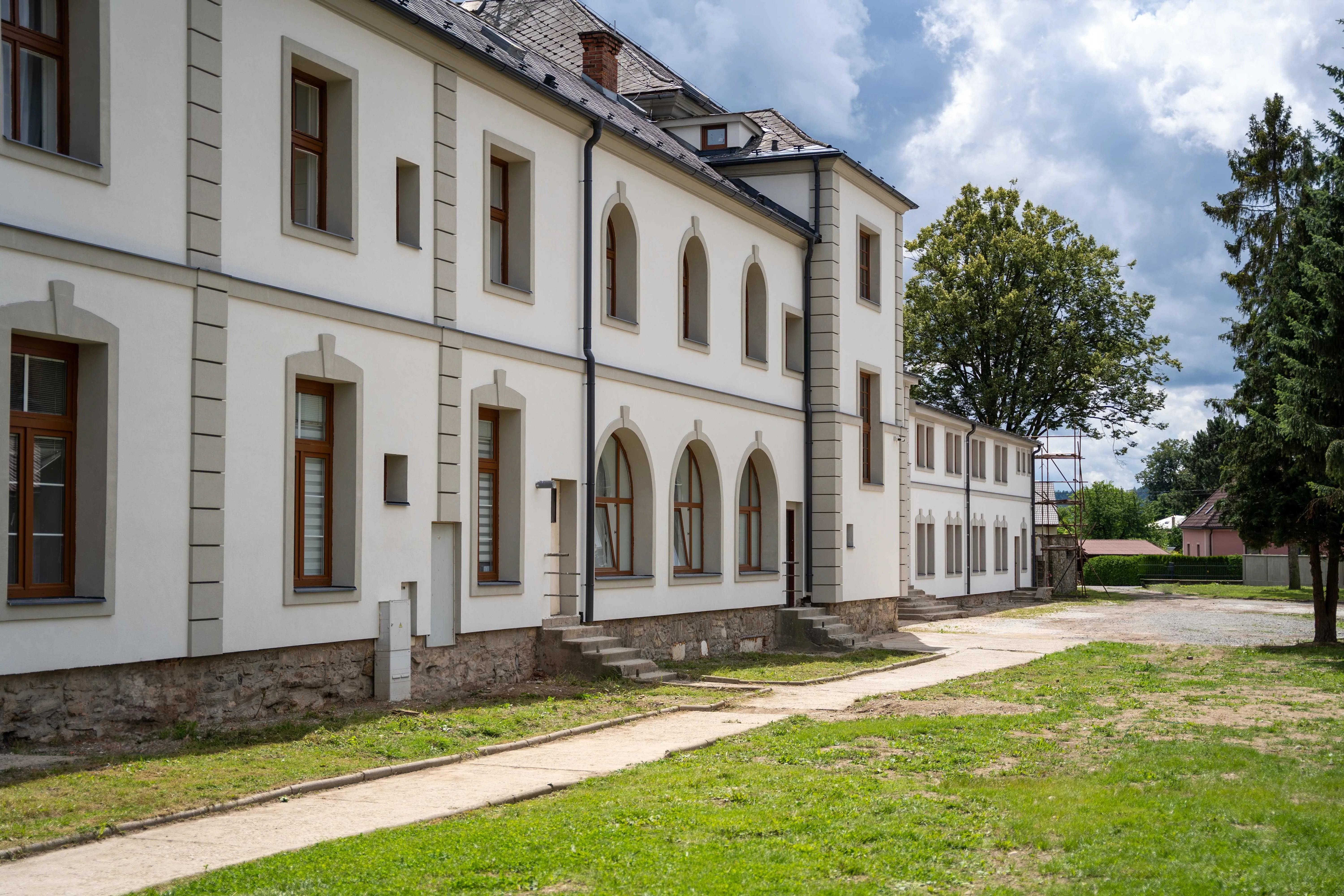 Resort Červený dvůr Rapotín