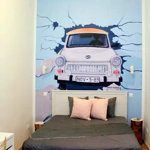 Nice "Trabi" Apartment in The City Budapest
