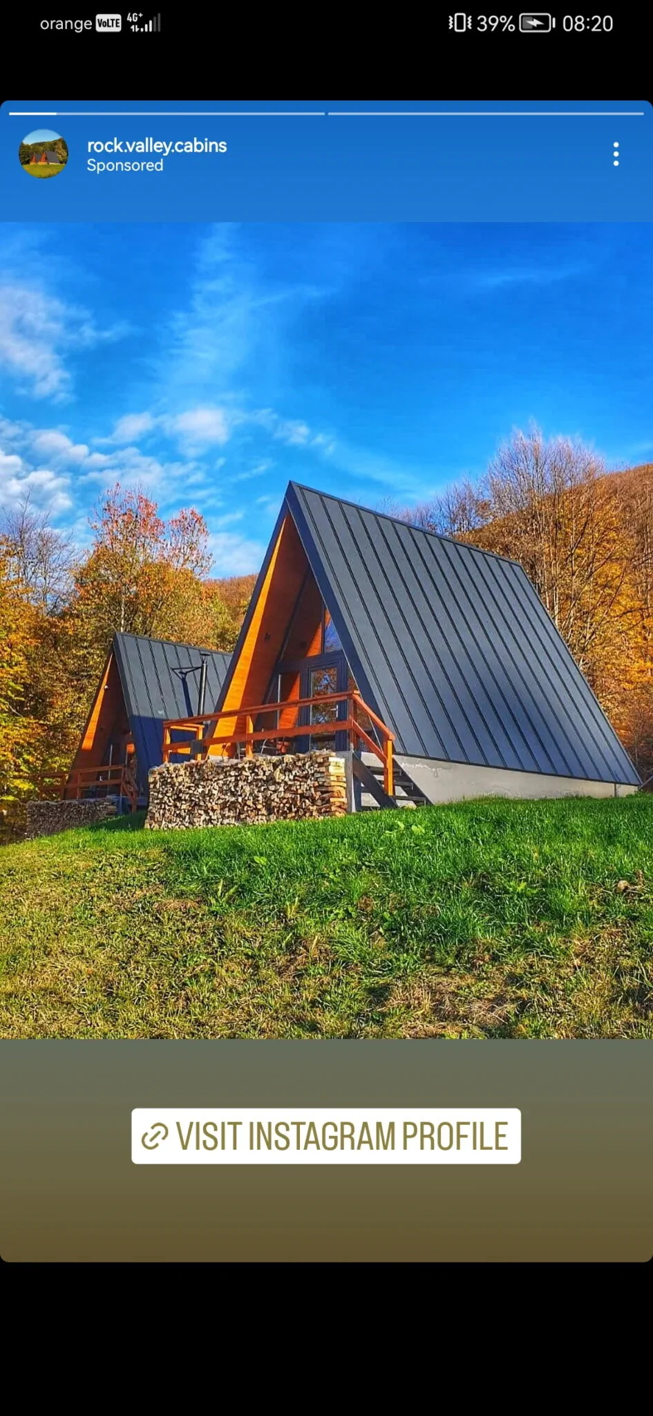Rock Valley Cabins Ibănești