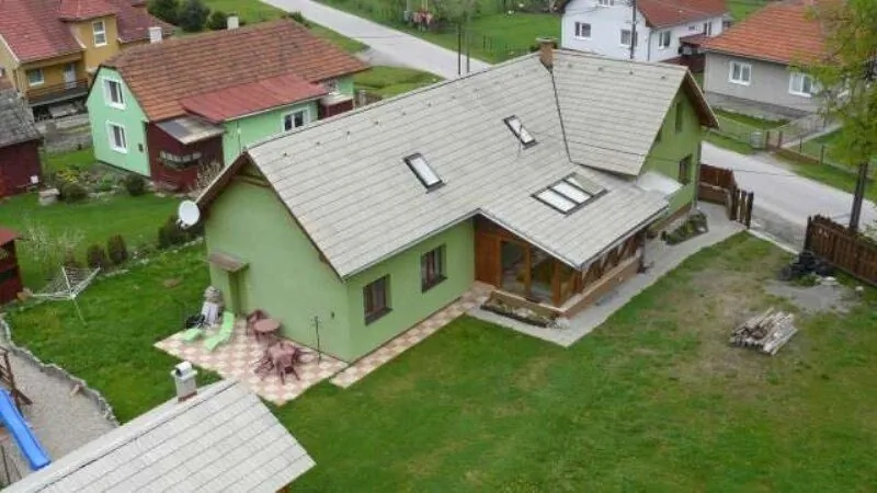 Apartmány U Jelínka Lazisko