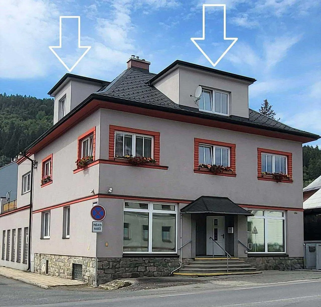 Apartmán DANY Hanušovice