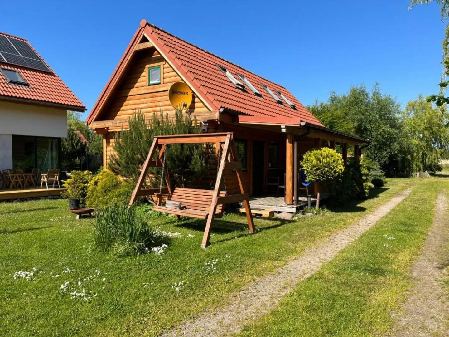 Apartamenty Liwia Park Niechorze