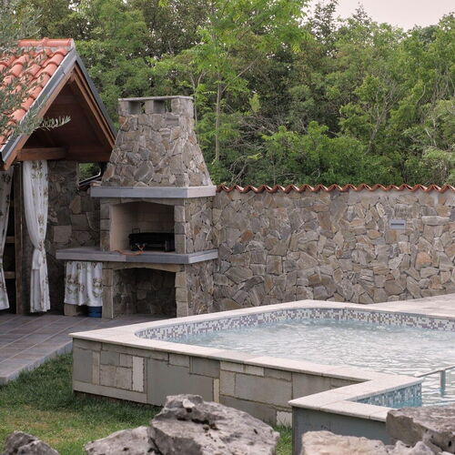 Villa Neval Sv. Vid Dobrinjski Krk  4