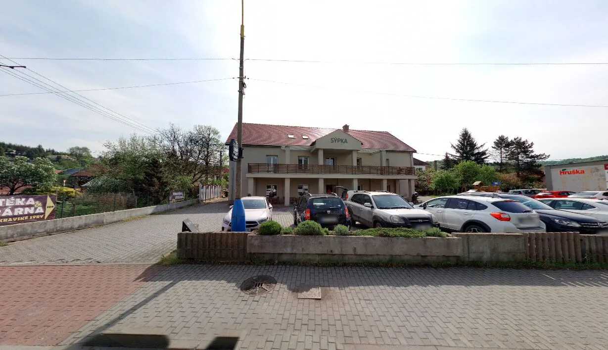 Penzion Sýpka Jablůnka