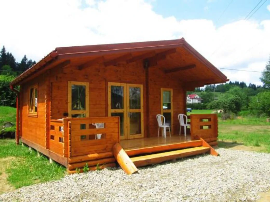 Domek nad Olszanka Olszanica