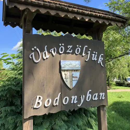 Irmuska Vendégház Bodony 011 kép
