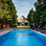 Wellness részleg, relaxáció