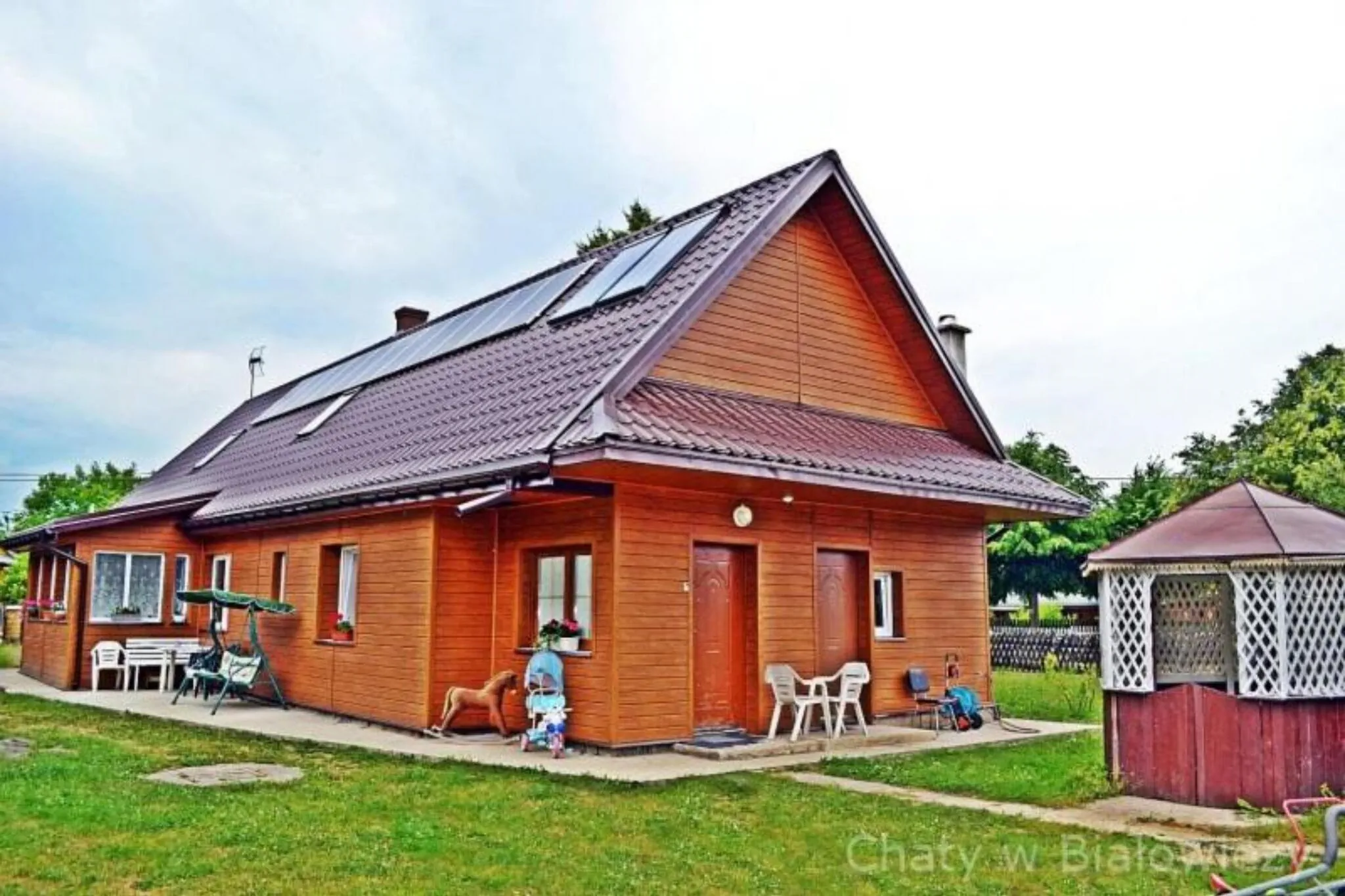 Agroturystyka AgroJust Białowieża 