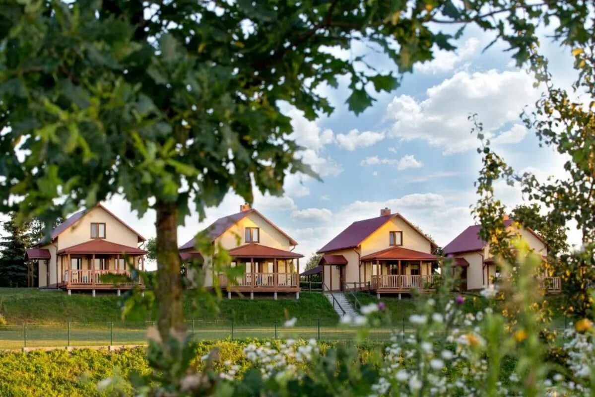 Ośrodek wypoczynkowy 