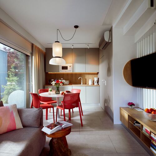 SKARPA resort Ustronie Morskie