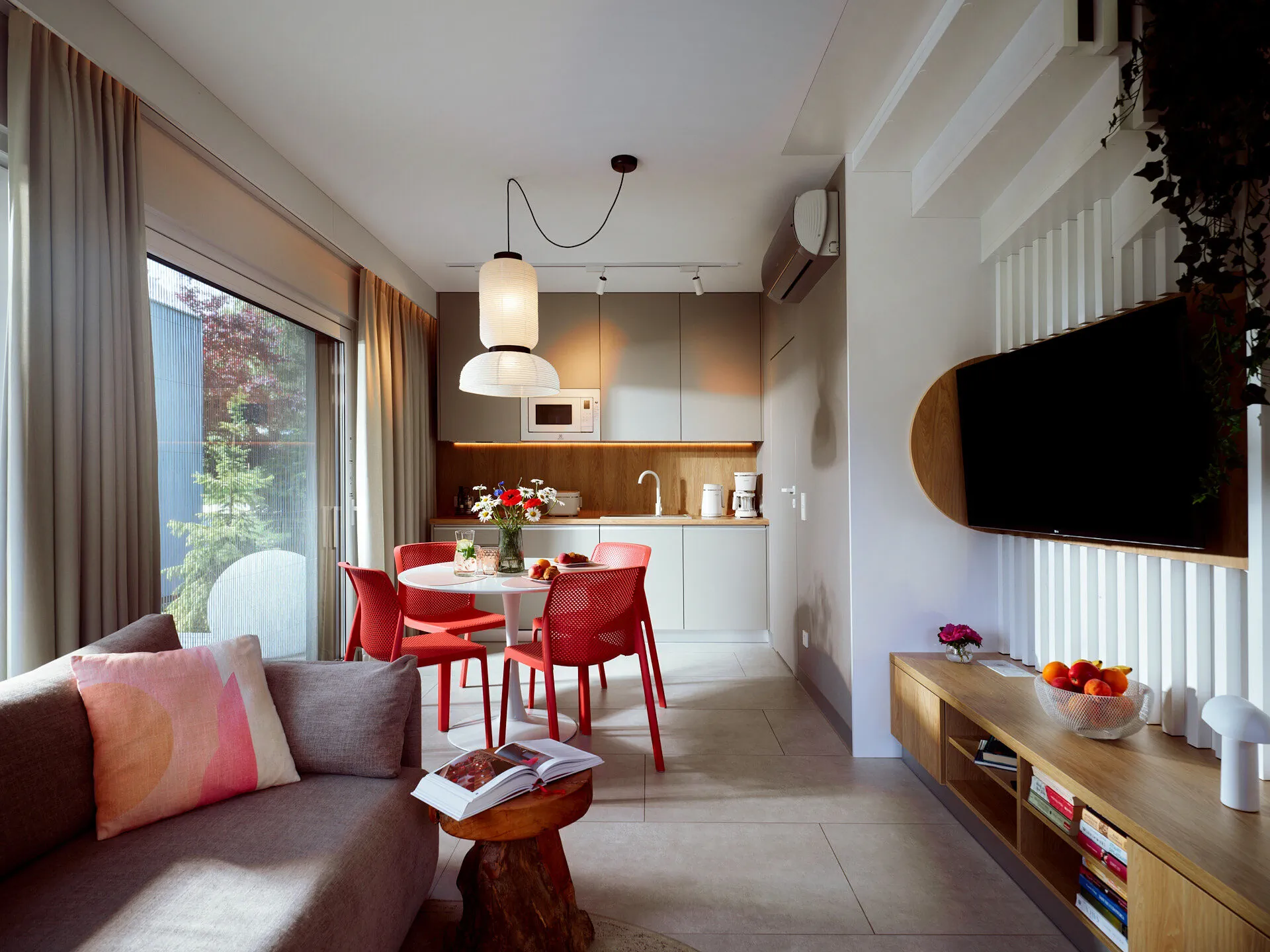 SKARPA resort Ustronie Morskie