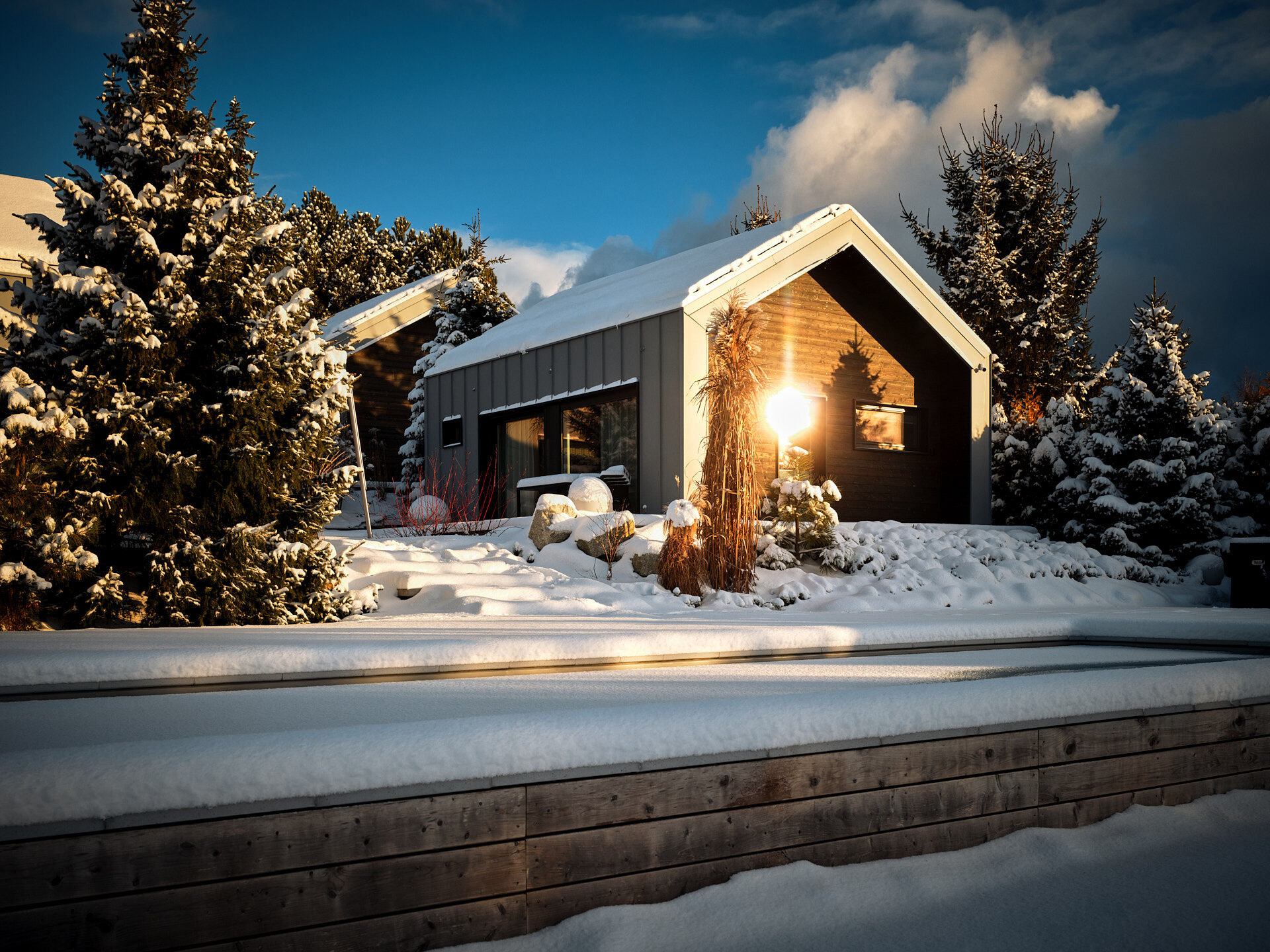 SKARPA resort Ustronie Morskie