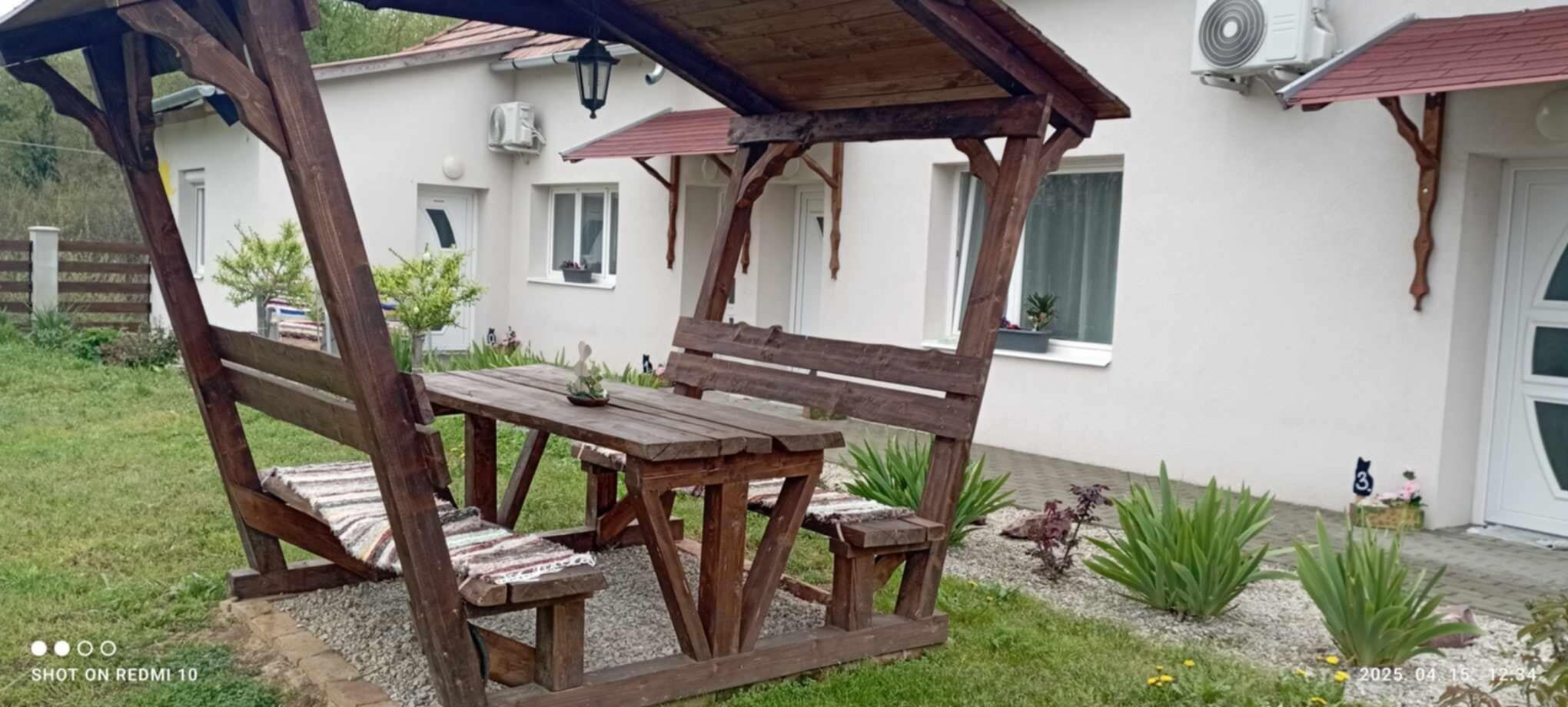 Aba-Böbe Vendégház Zalaszentiván