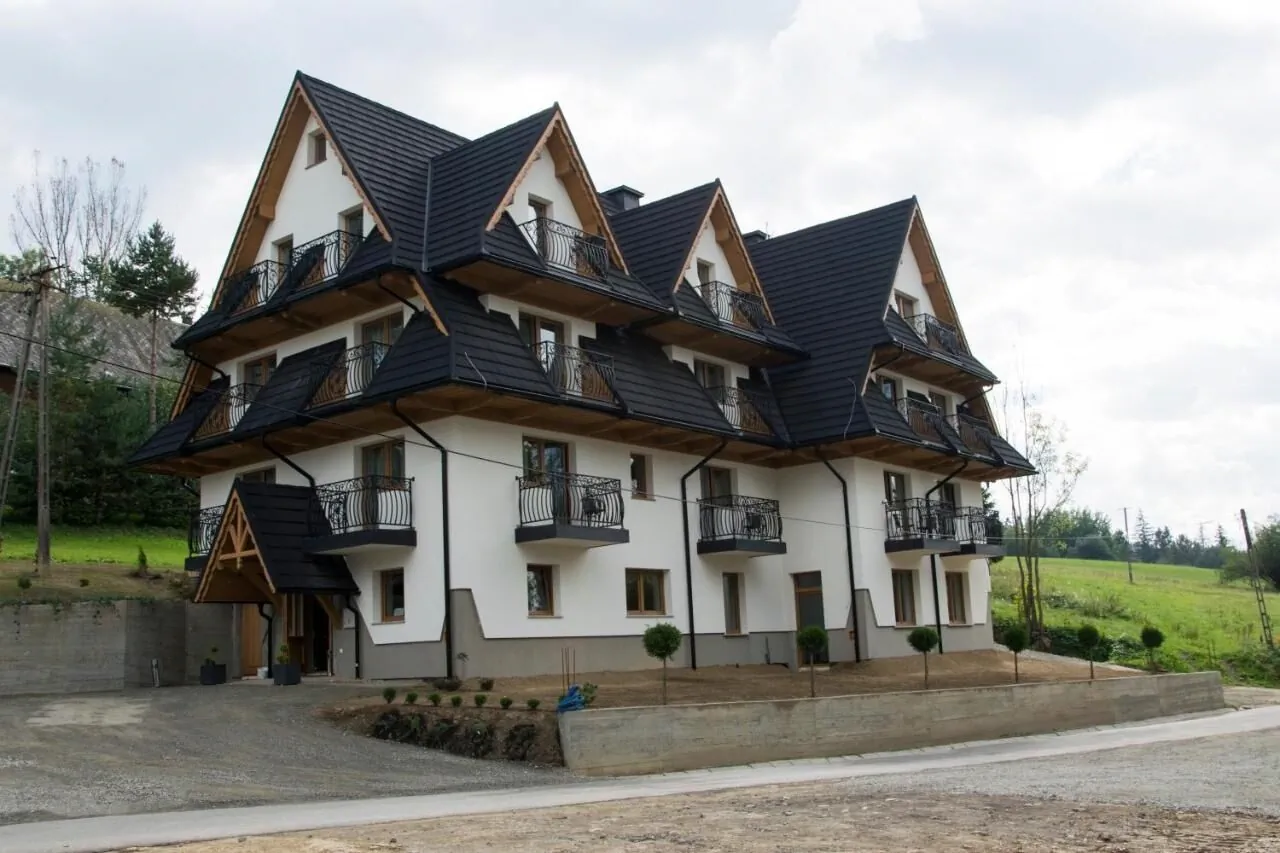 Ośrodek Wypoczynkowy Molanda Biały Dunajec