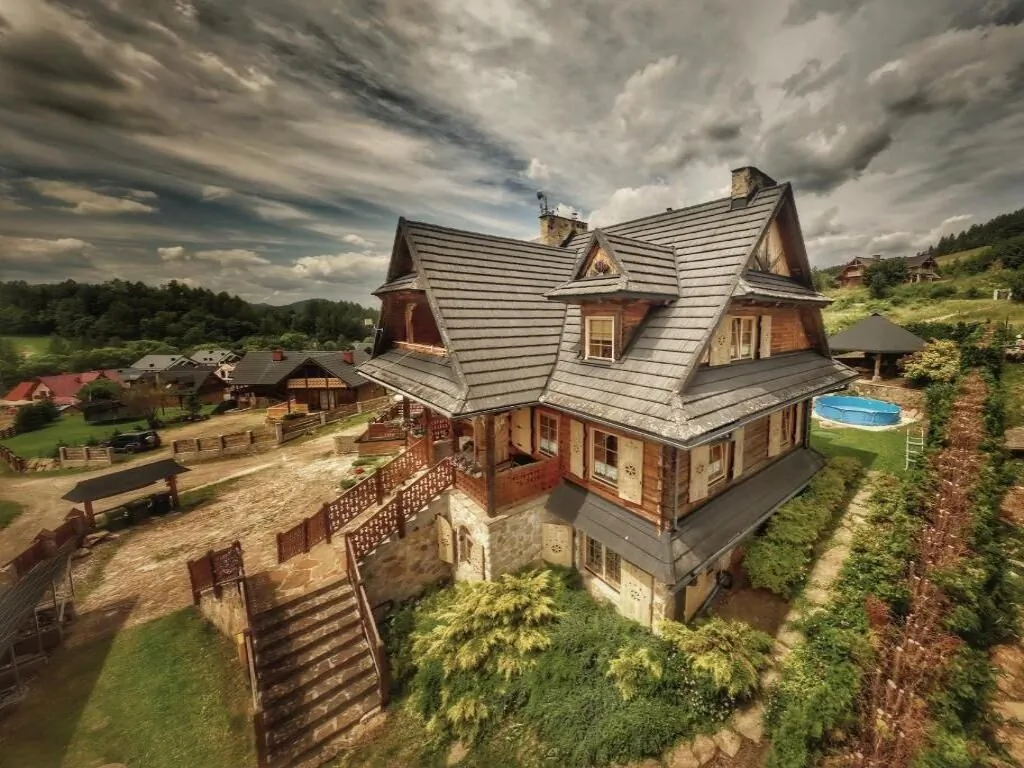 Willa Zawadówka Jaworki