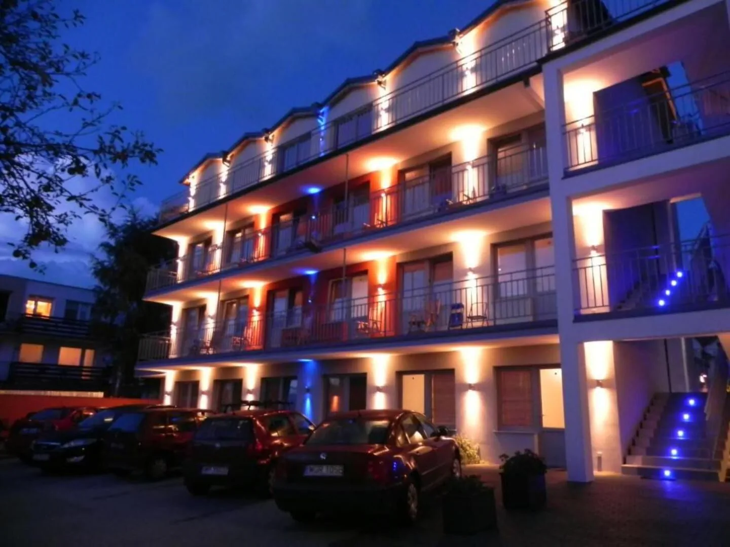 Pokoje Impresja Władysławowo