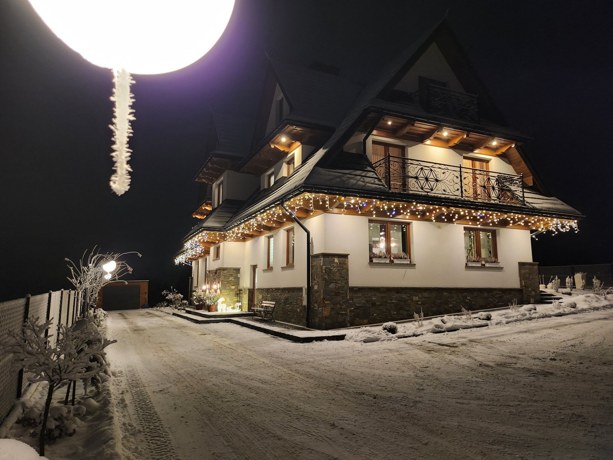 Dworek nad Jałowcami