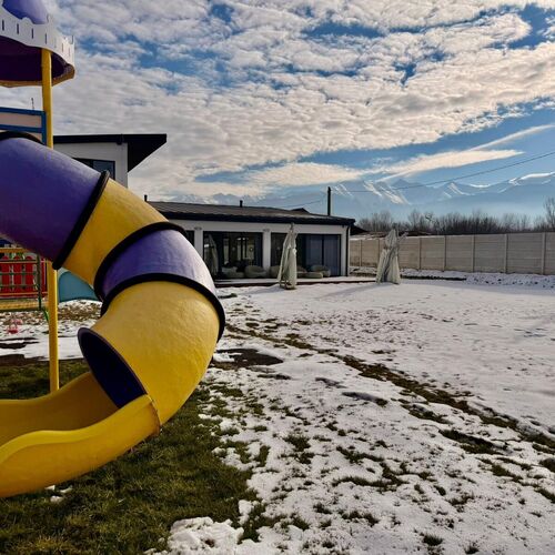 Pensiunea Jai Giridhari Valea Avrigului