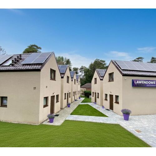 Lawendowe Domki i Apartamenty w Pobierowie