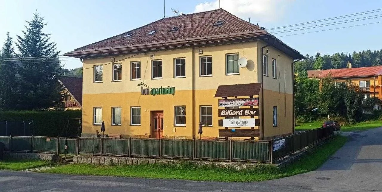 Apartmány BON Horní Bečva