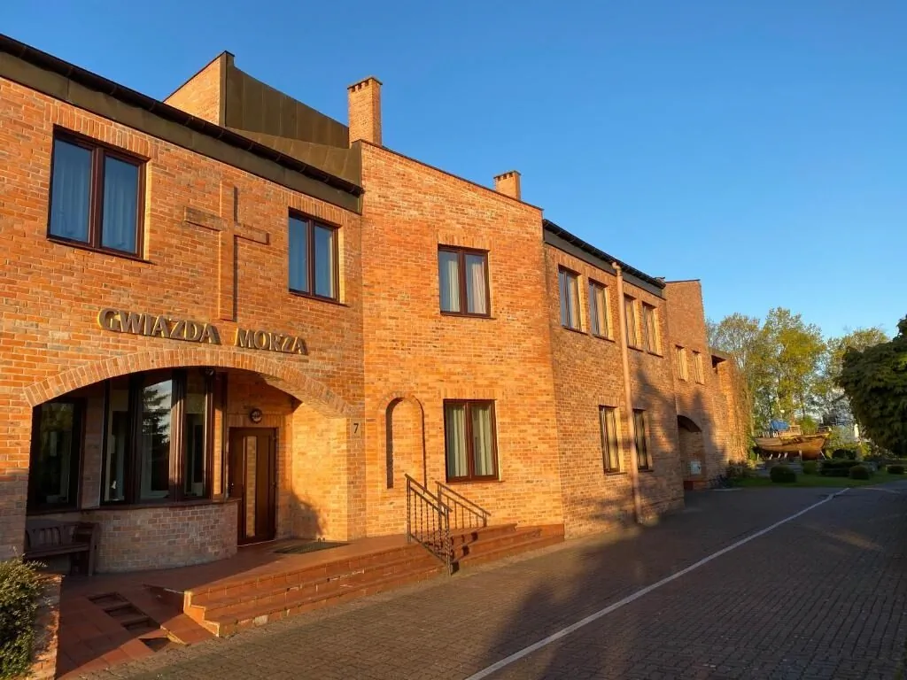  Ośrodek Rekolekcyjno-Wypoczynkowy Gwiazda Morza Grzybowo