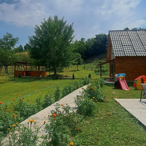 Cabana Larisa Sat Bătrân