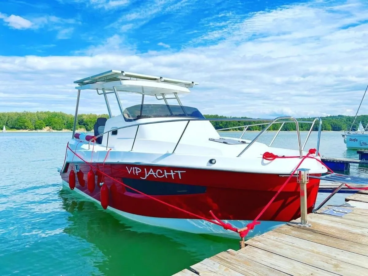 Kwatera VIP JACHT Polańczyk