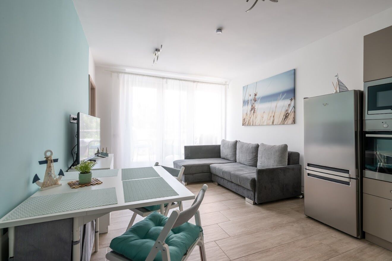 Lido Riviera 309 Apartman Balatonlelle