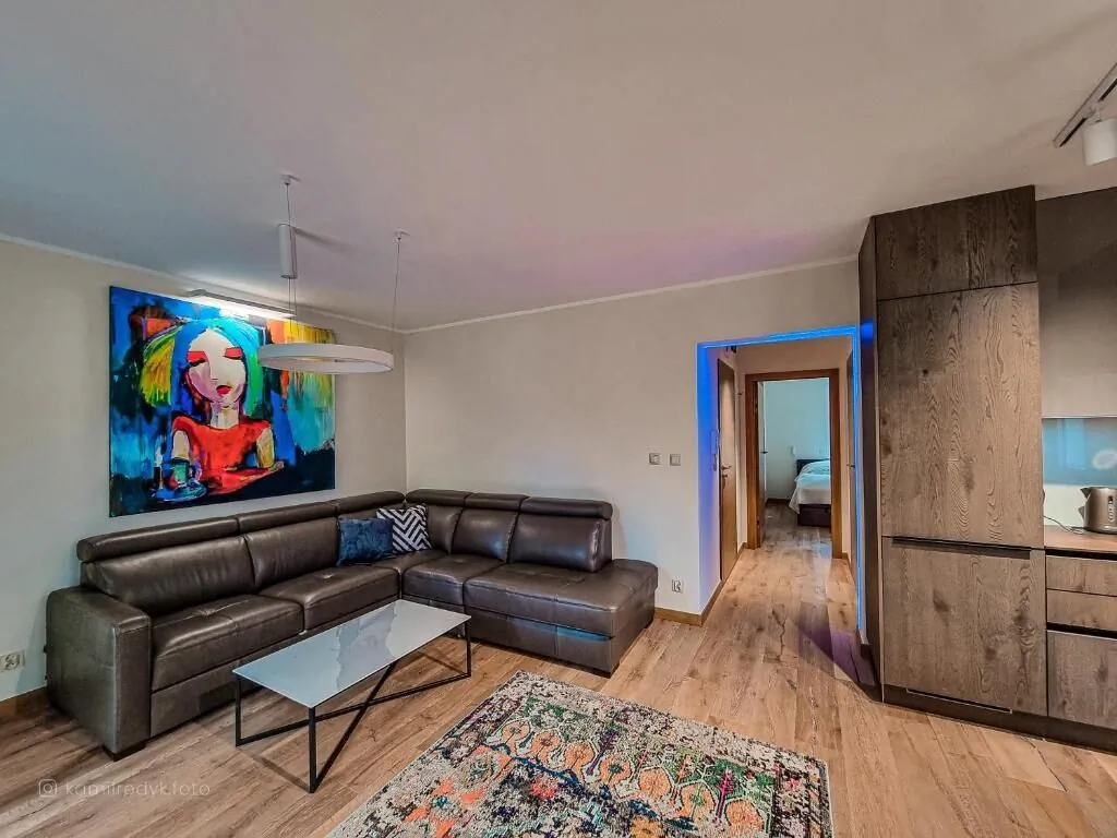 Apartament VIP PROMENADA Mrągowo
