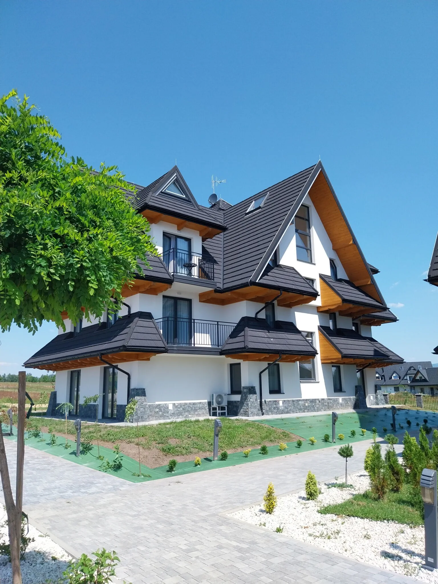 Apartament Białka Tatrzańska